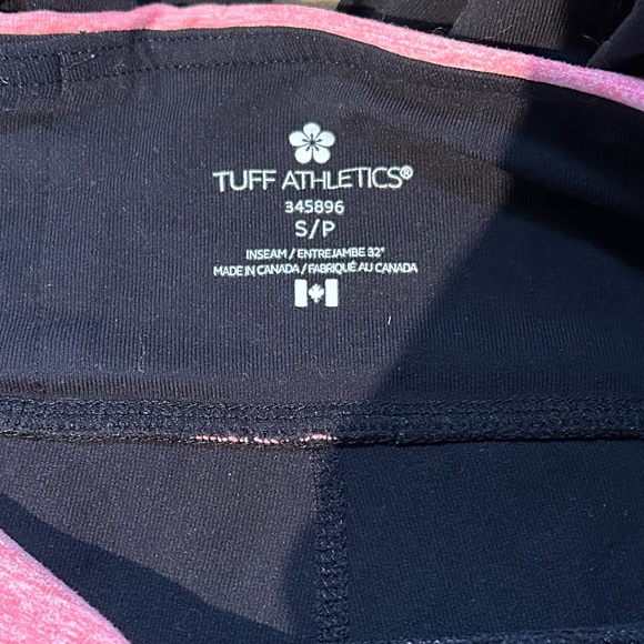 Tuff Athletics Yoga Pants - Picture 3 of 3